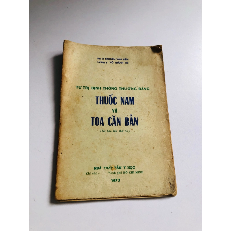 THUỐC NAM VÀ TOA CĂN BẢN  529541