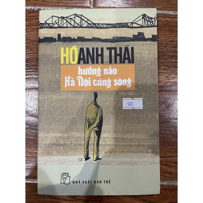 Hướng nào Hà Nội cũng sông - Hồ Anh Thái (7) 607521