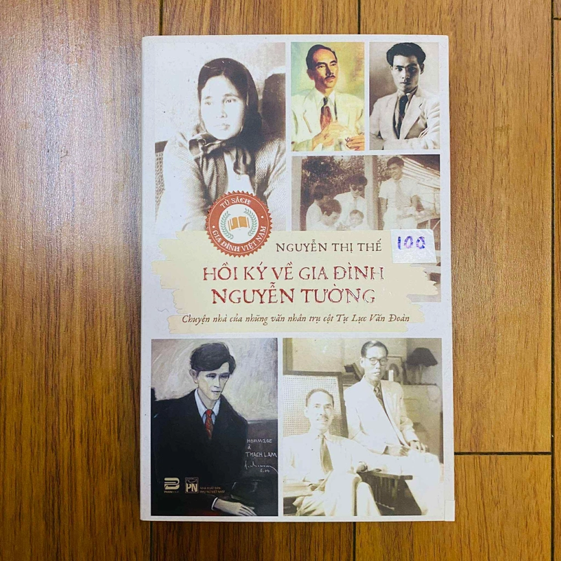 Hồi ký về gia đình Nguyễn Tường - Nguyễn Thị Thế   #Hatrinh 471911
