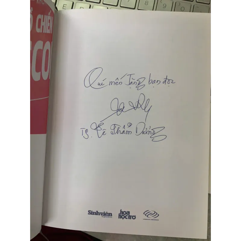 NGƯỜI TRUYỀN CẢM HỨNG - TIẾN SĨ LÊ THẨM DƯƠNG 745198