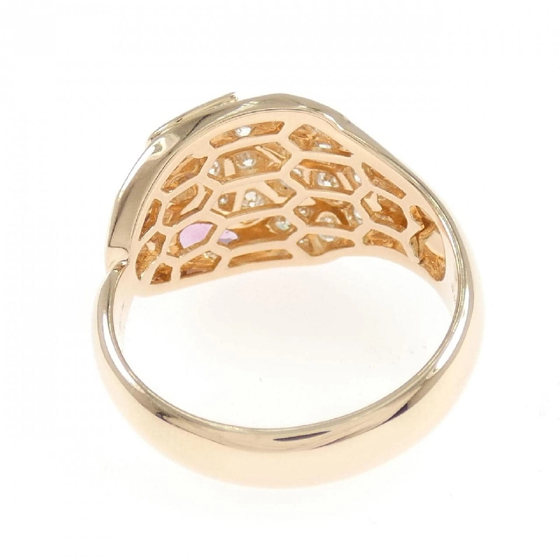 Nhẫn Bulgari Serpenti - Hàng hiệu Authentic 838205