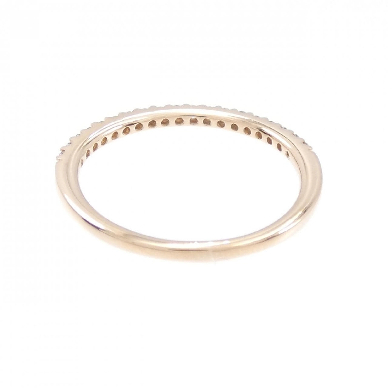 Nhẫn kim cương nửa vĩnh cửu K18PG 0.13CT 671644