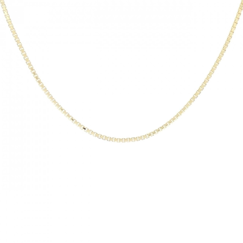 Dây chuyền Venetian K18YG - Hàng hiệu Chính hãng 864224