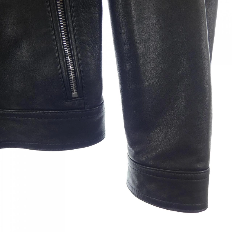 Áo khoác da EMMETI - Hàng hiệu Authentic 894531