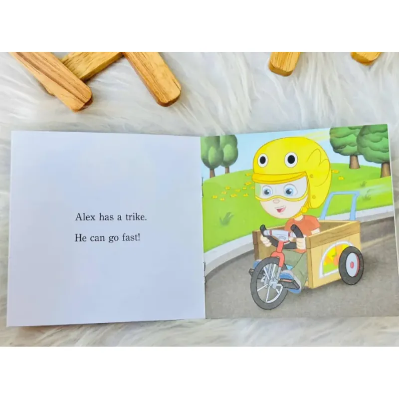 Sách - Paw Patrol Phonics: 12 Books (Step into Reading Phonics) full boxset tặng audio 936530