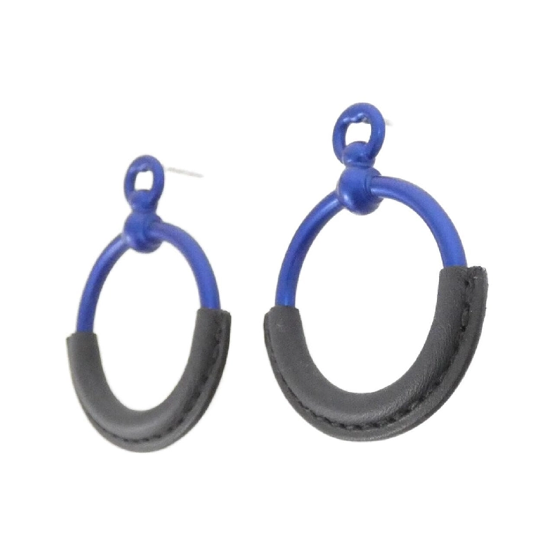 Khuyên tai Hermès Loop PM 010716CA 623709