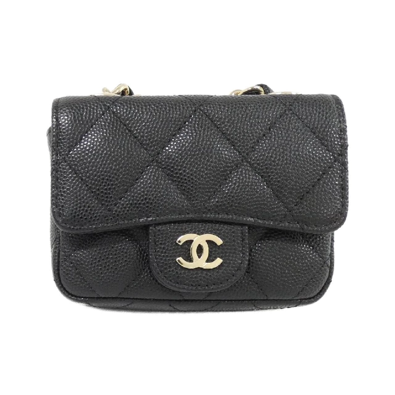 Túi đeo hông Chanel Timeless Classic Line AP2305 609133