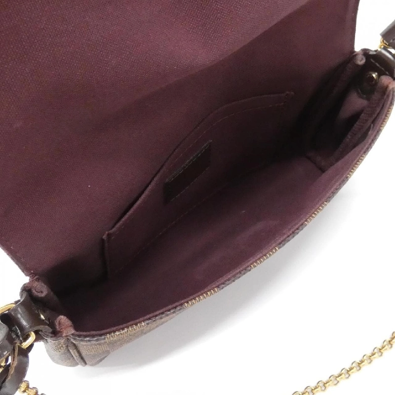 Túi xách vai Louis Vuitton Damier Favorite PM N41276 609946