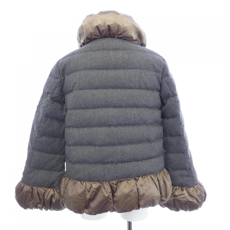 Áo khoác lông vũ MONCLER S MAKORI - Hàng hiệu Authentic 809042