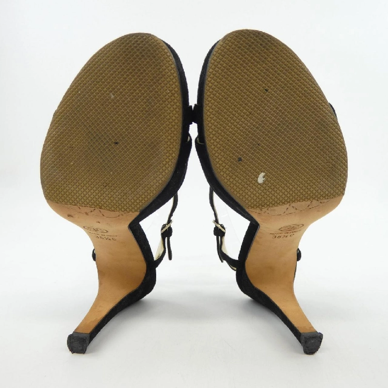 Giày sandal CHANEL G28928X08080 - Hàng hiệu Authentic 828193