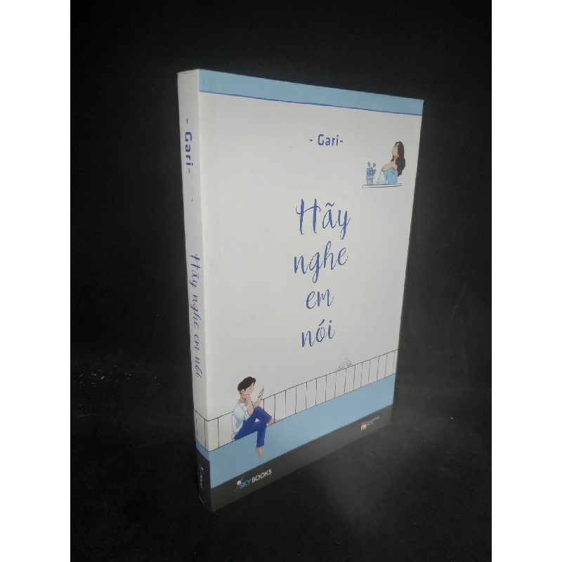 Hãy nghe em nói Gari mới 90% HCM1603 911202