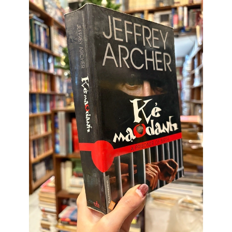 Kẻ mạo danh - Jeffrey Archer 733770