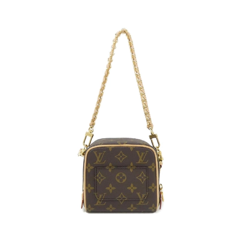 Túi xách vai Louis Vuitton Monogram Just In Case M47096 - Hàng hiệu Authentic 801279