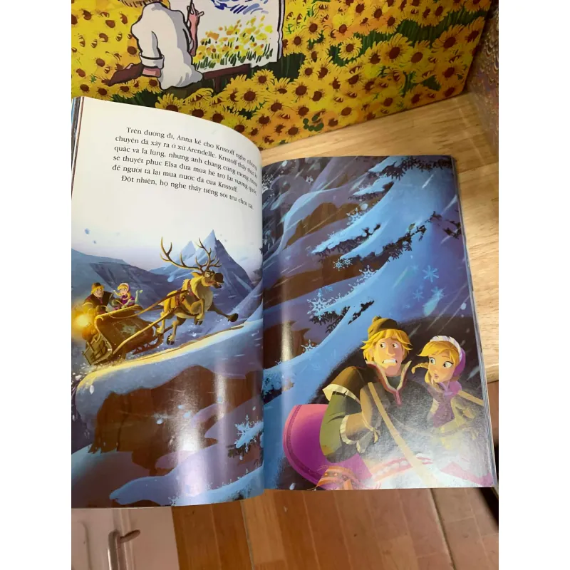 Frozen - Công Chúa Băng Giá 927401