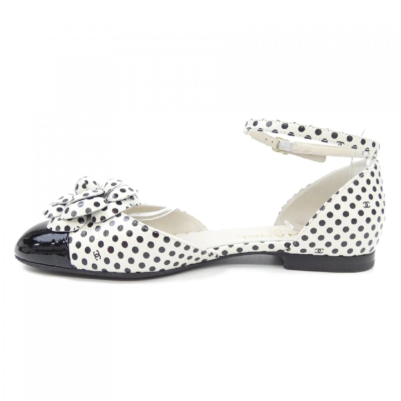 Giày Mary Jane CHANEL G45497B15869 660477