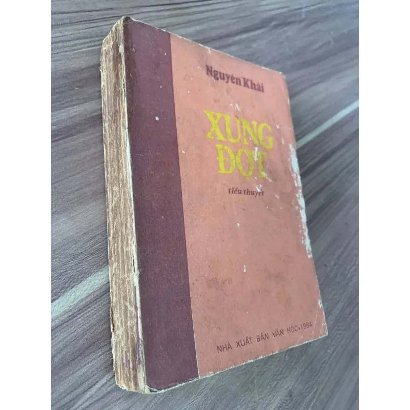 Xung đột, Nguyễn Khải  754863