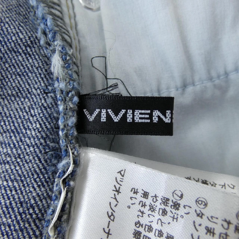 Jeans VIVIENNE TAM - Hàng hiệu Authentic 824869