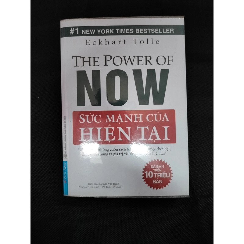 SỨC MẠNH CỦA HIỆN TẠI - ECKHART TOLLE 361456