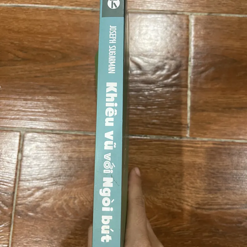 Khiêu Vũ Với Ngòi Bút - Joseph Sugarman (7) 600074