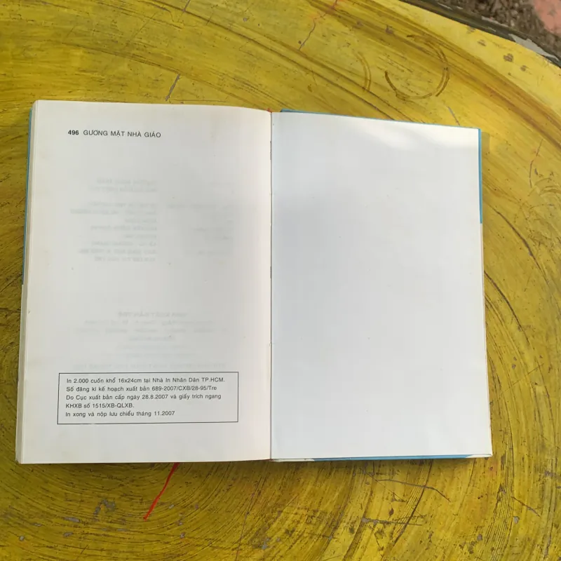 GƯƠNG MẶT NHÀ GIÁO nhiều tác giả 956927