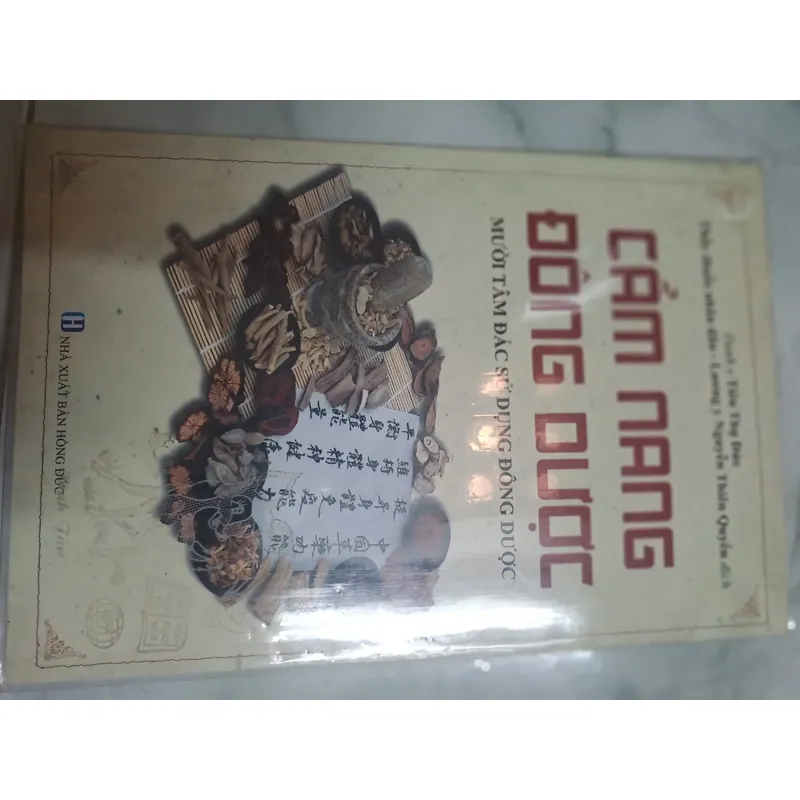 Cẩm nang đông dược 697149