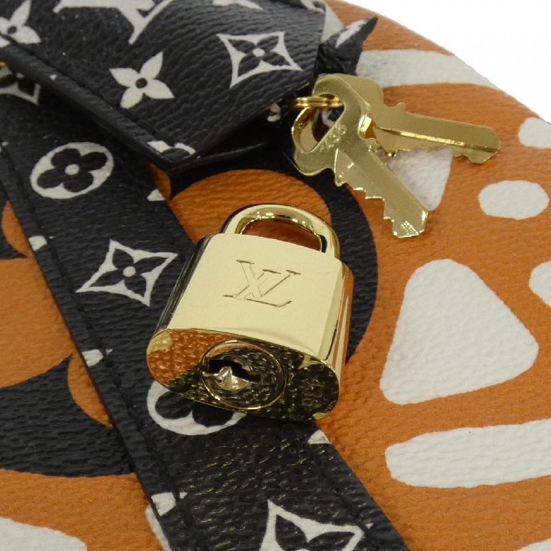 Túi xách Boston Louis Vuitton LV Crafty Speedy Bandoulière 25cm M56588 - Hàng hiệu Chính hãng 769210