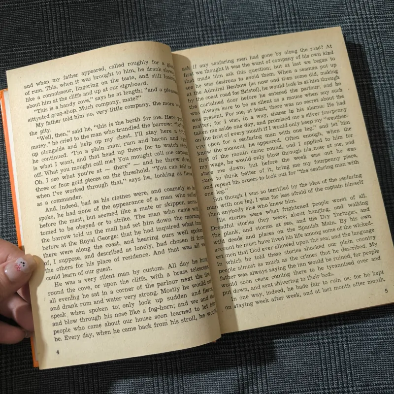 Treasure Island (Hardcover) - Robert Louis Stevenson - Classics 791347