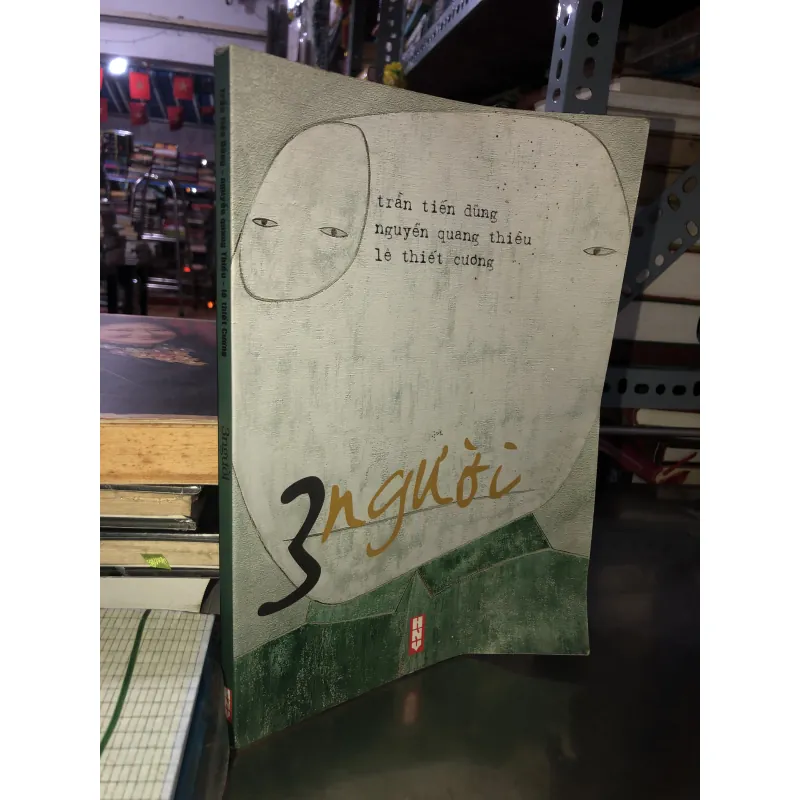 3 người - Trần Tiến Dũng-Nguyễn Quang Thiều-Lê Thiết Cương 1006875