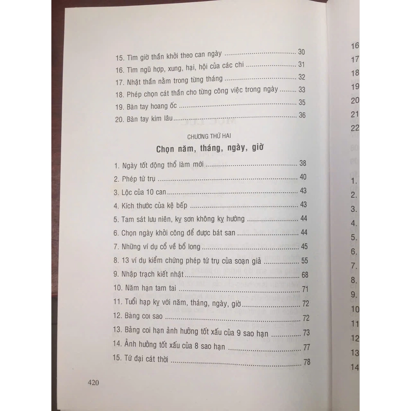 PHONG THỦY VẠN SỰ & ỨNG DỤNG PHONG THỦY TRONG XÂY DỰNG VÀ ĐỜI SỐNG 528424