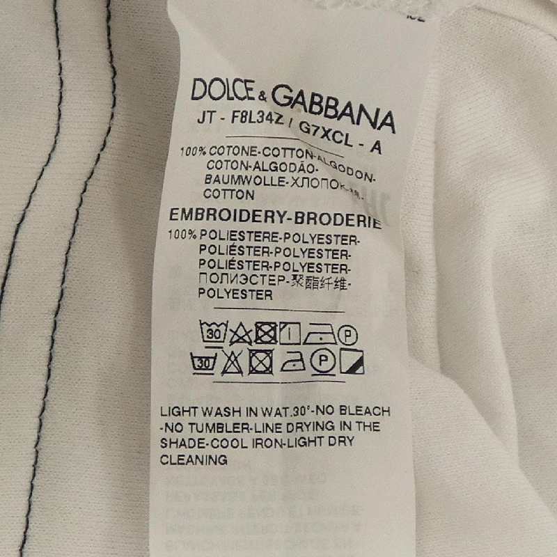 Dolce & Gabbana DOLCE&GABBANA F8L34Z/G7XCL Áo tank - Hàng hiệu Chính hãng 775364