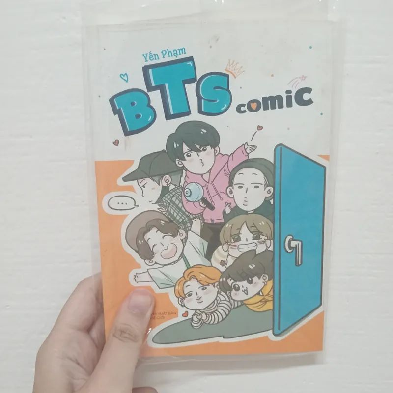BTS Comic Yến Phạm 714600