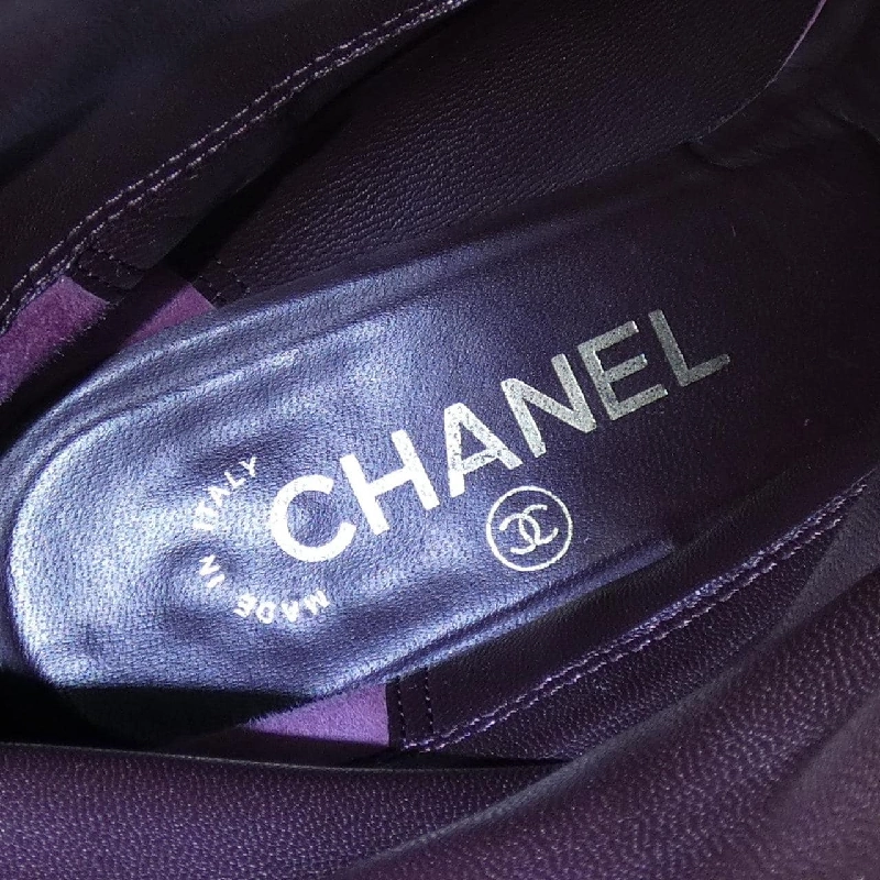 Giày bốt CHANEL G26068 656100