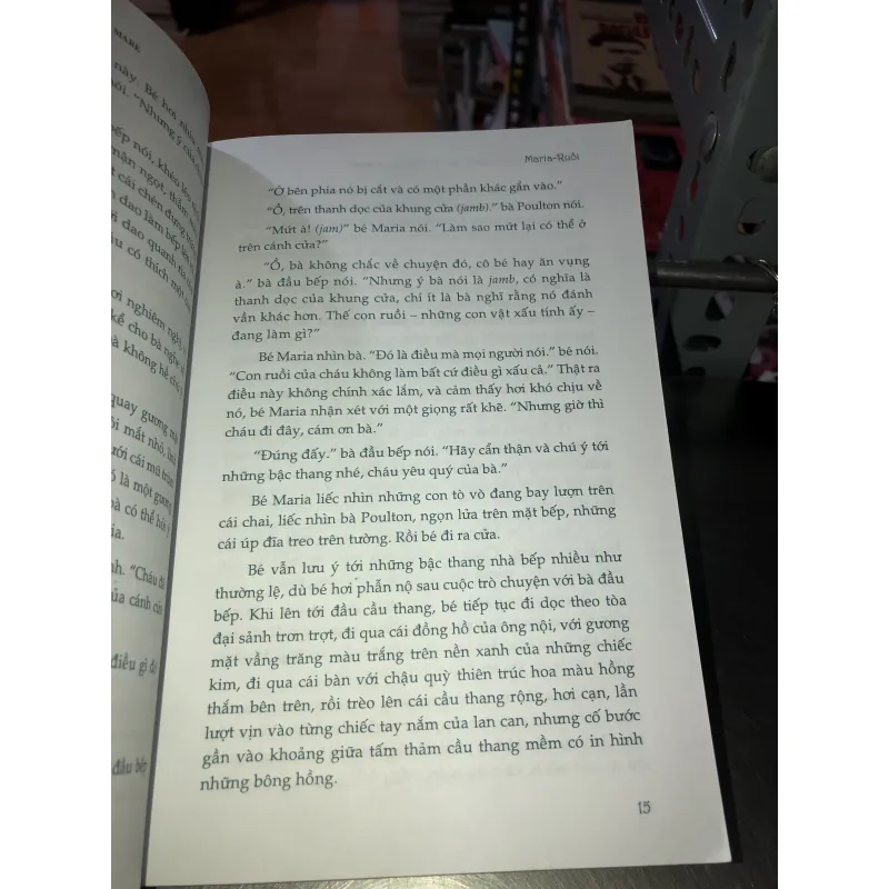 Tuyển tập truyện thiếu nhi - Walter de la Mare 996615