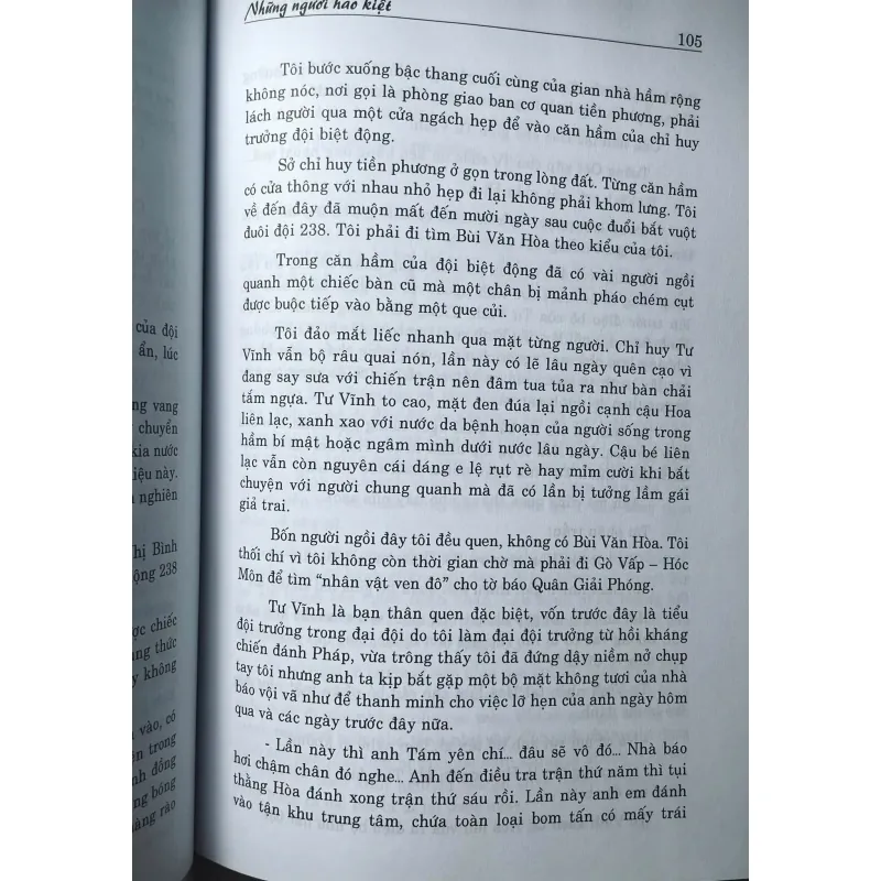 SÁCH NHỮNG NGƯỜI HÀO KIỆT 700722