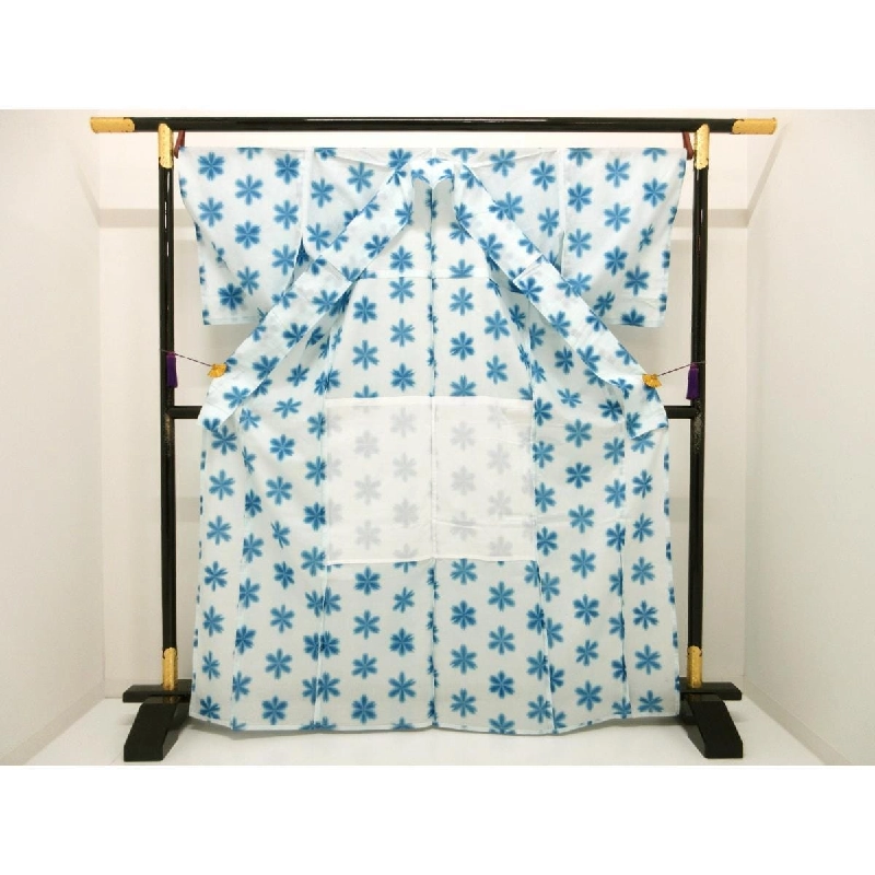 Yukata nữ Arimatsu Narumi Shibori - Hàng hiệu Authentic 878623