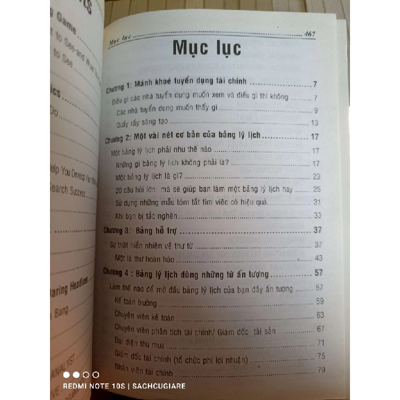 Chuẩn bị phỏng vấn & Hồ sơ xin việc - Minh Đạo VAVO-K2SD2-12 - 979227