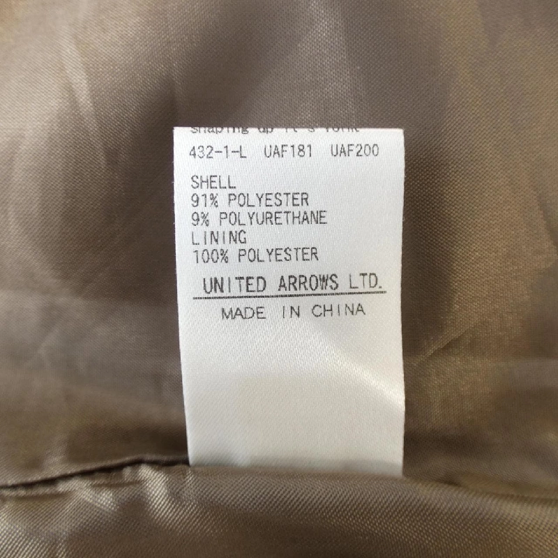 Thương hiệu BEAUTY&YOUTH(U.A) Áo gile - Hàng hiệu Authentic 816676