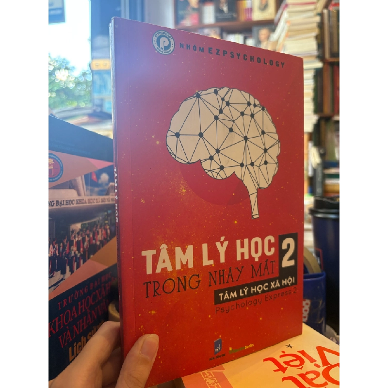Tâm lý học trong nháy mắt (lẻ tập) 366061