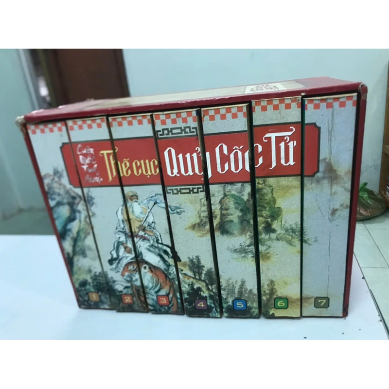 Thể cục Quỷ Cốc Tử 360314
