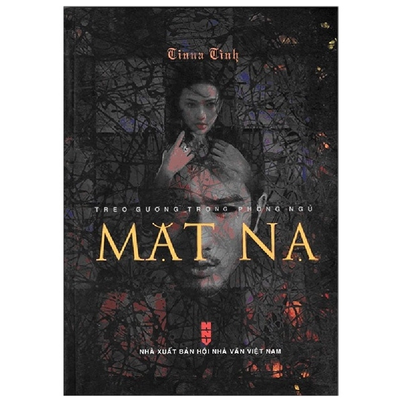 Mặt Nạ - Treo Gương Trong Phòng Ngủ - Tinna Tình ASB.PO Oreka Blogmeo 230225 394644