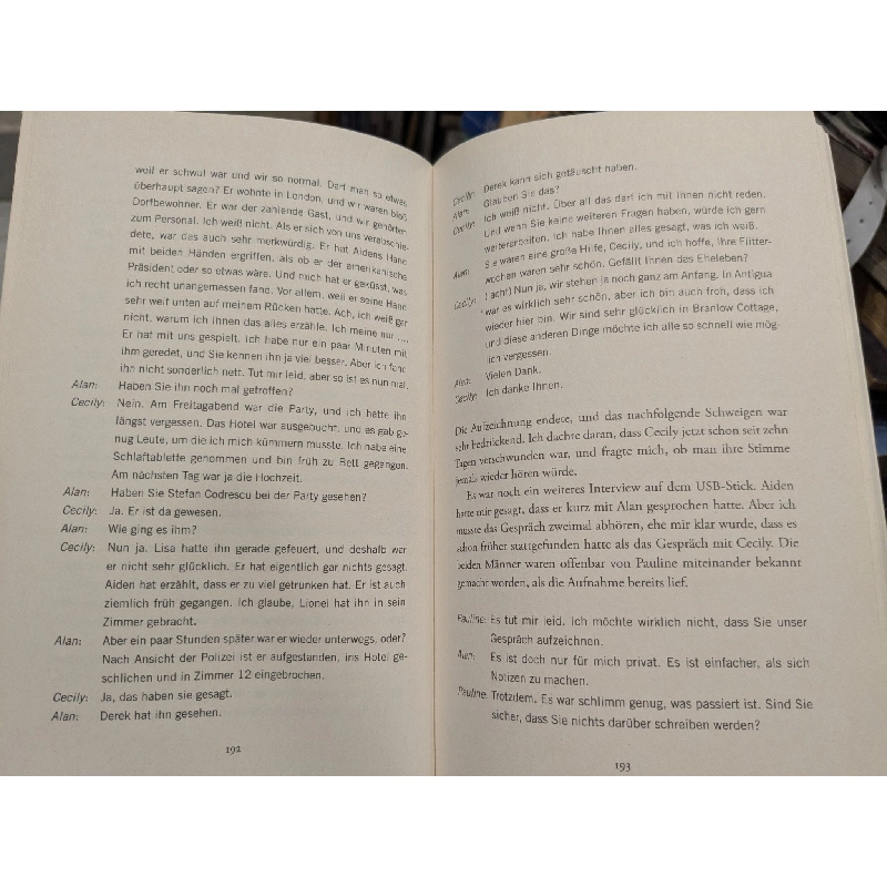 Der Tote Aus Zimmer 12 - Anthony Horowitz 789493