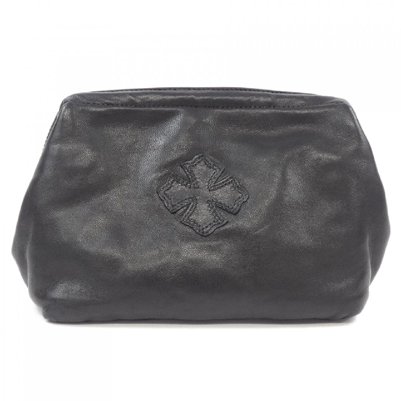 Túi mỹ phẩm CHROME HEARTS CH プラス - Hàng hiệu Authentic 904366