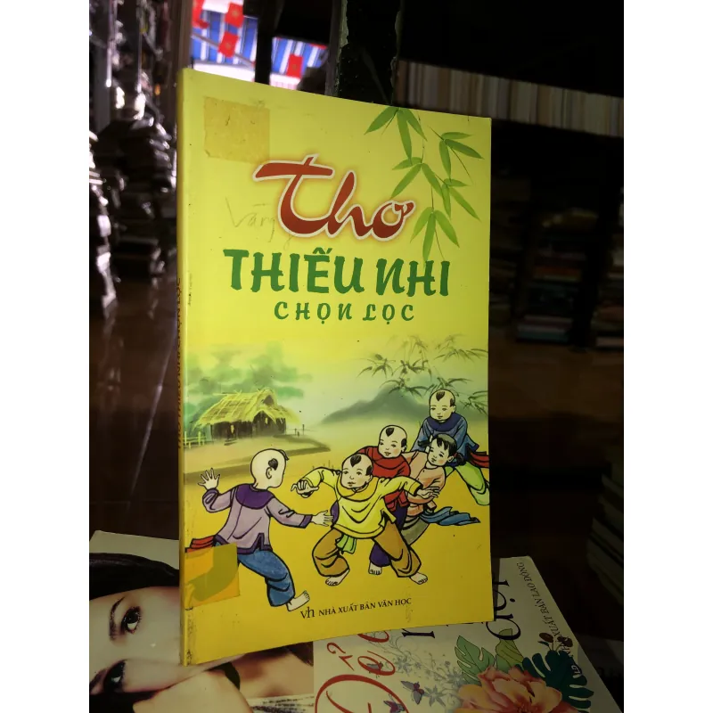 Thơ thiếu nhi chọn lọc  1028087