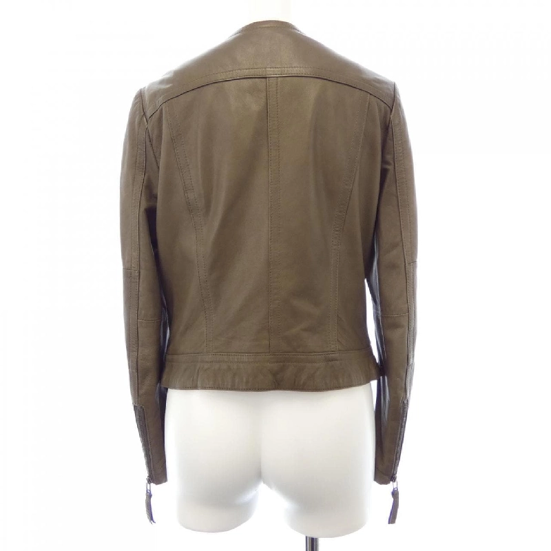 GRACE CONTINENTAL Áo khoác da 627524