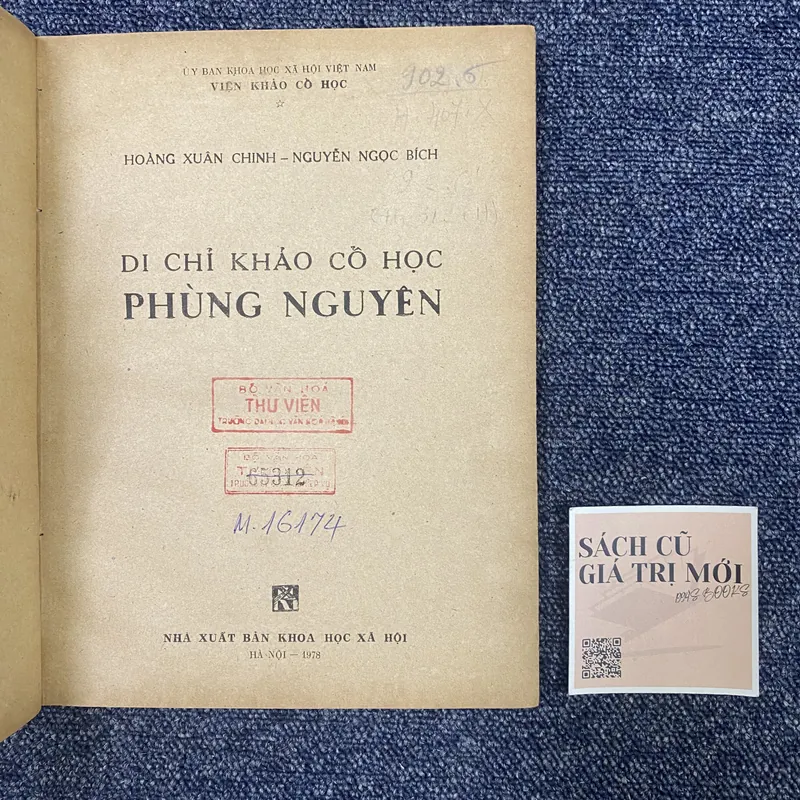 Di chỉ khảo cổ học Phùng Nguyên  715028