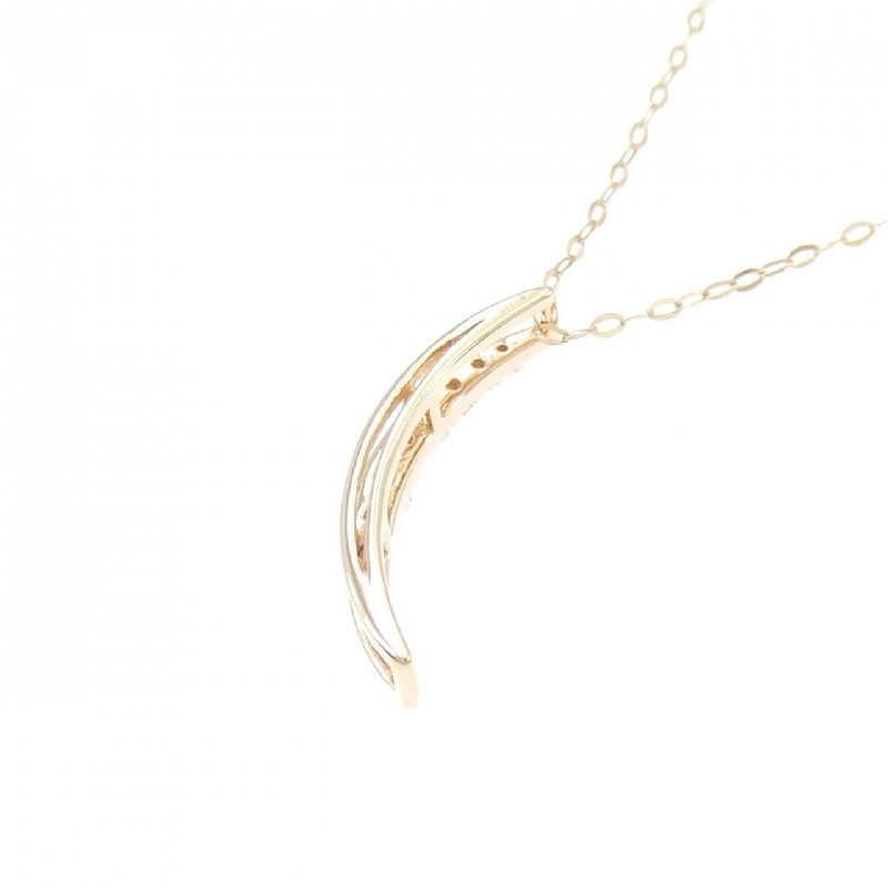 Dây chuyền kim cương GSTB 0.15CT - Hàng hiệu Authentic 839828