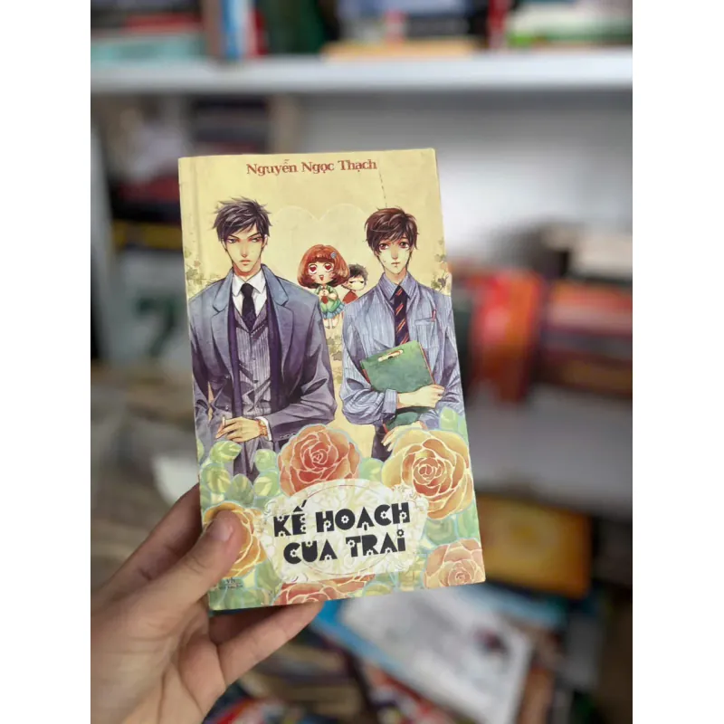 Kế Hoạch Của Trai ⭐ 706789