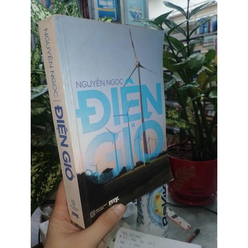 ĐIỆN GIÓ - NGUYỄN NGỌC 527319