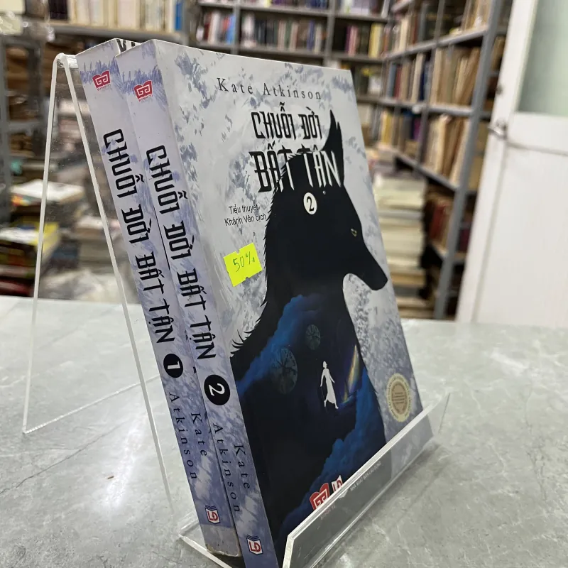 CHUỖI ĐỜI BẤT TẬN - KHÁNH VÂN 990917