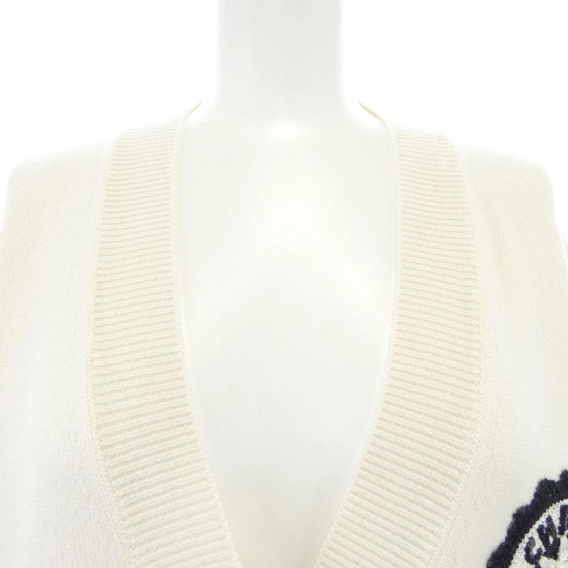 【Mã giảm giá】Áo cardigan CHANEL 640567